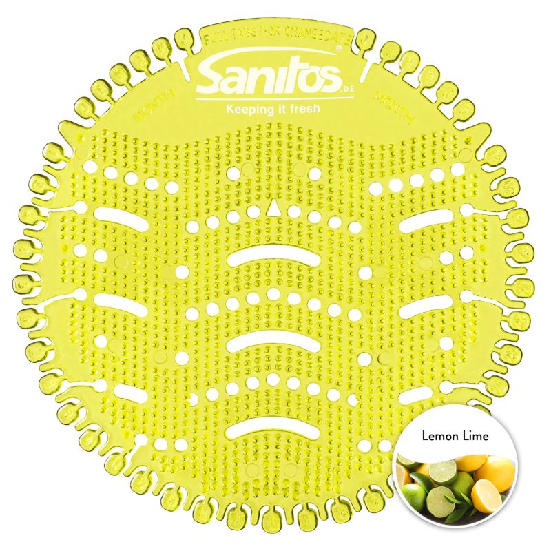 Urinalsieb 2.0 Duft - Lemon Lime