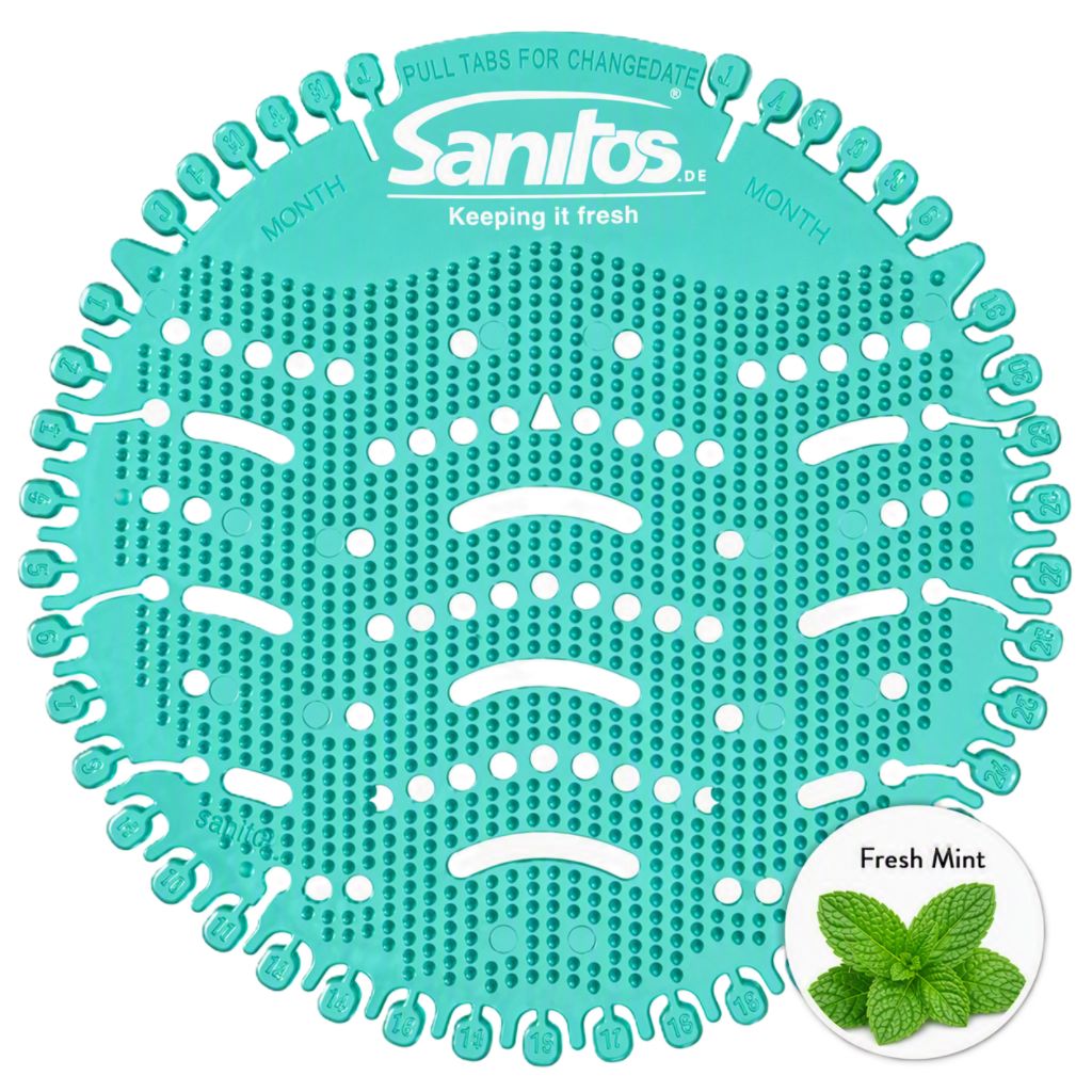 Urinalsieb 2.0 Duft - Fresh Mint