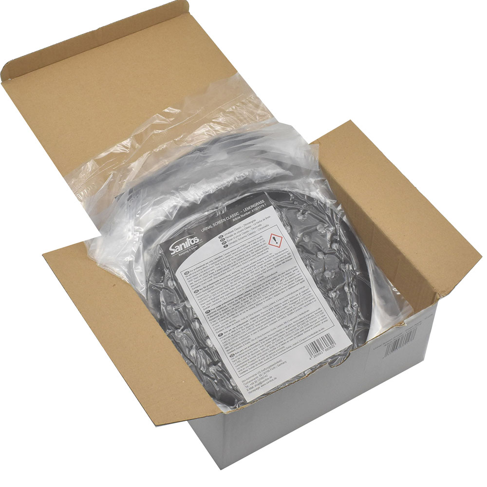 Urinalsieb Classic Duft - Zitronengrass