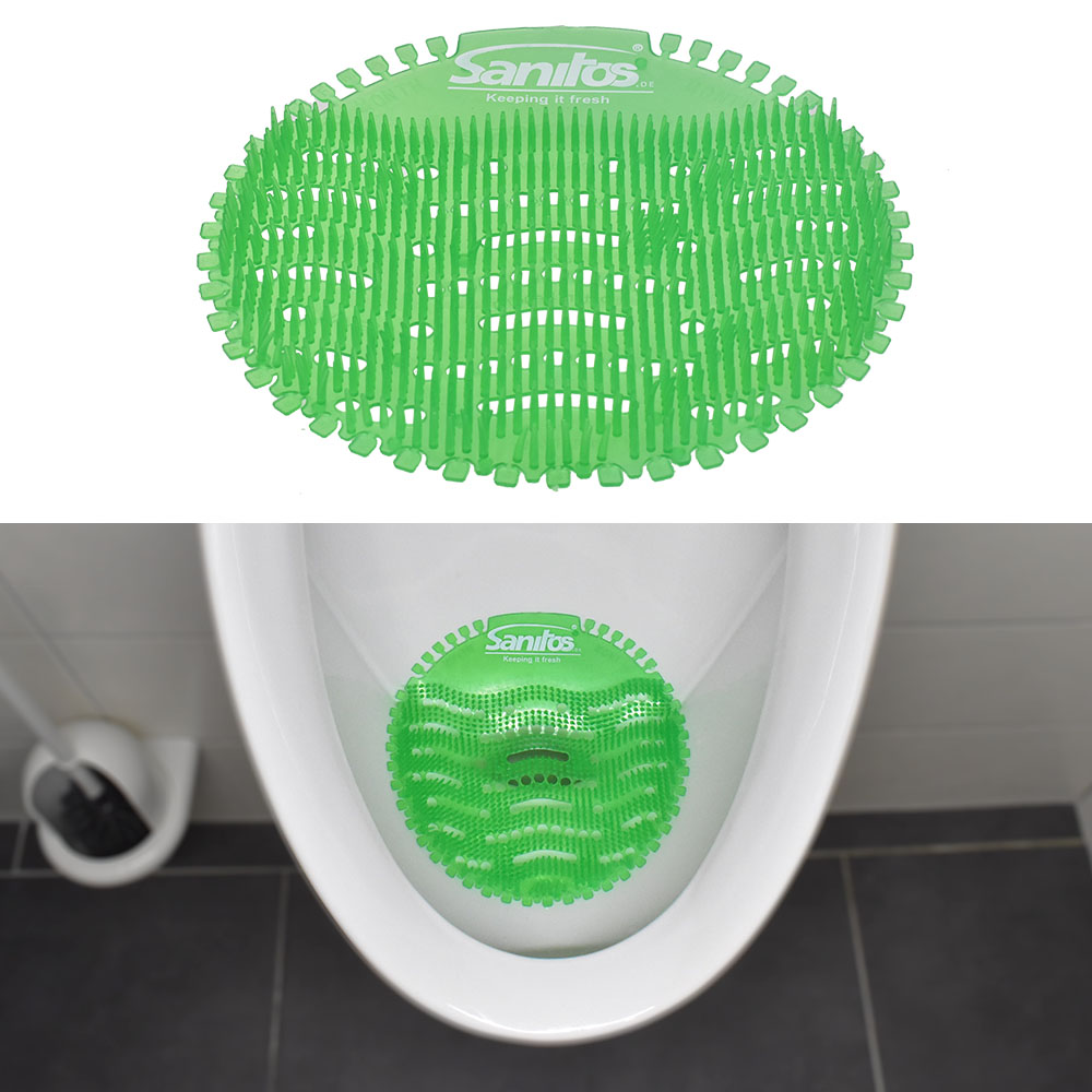 Urinalsieb 2.0 Duft - Grüner Apfel