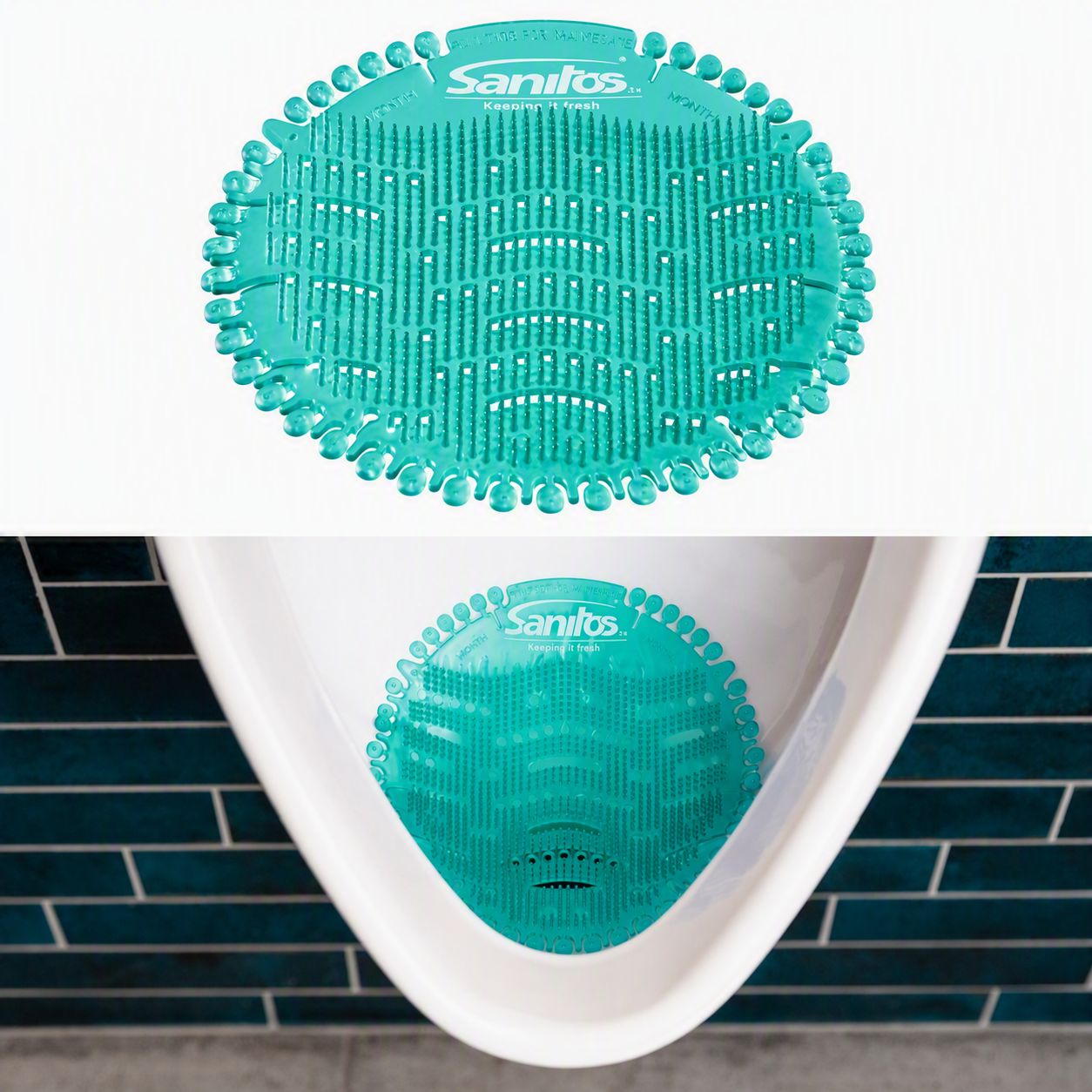 Urinalsieb 2.0 Duft - Fresh Mint