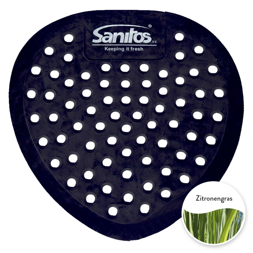 Urinalsieb Classic Duft - Zitronengrass