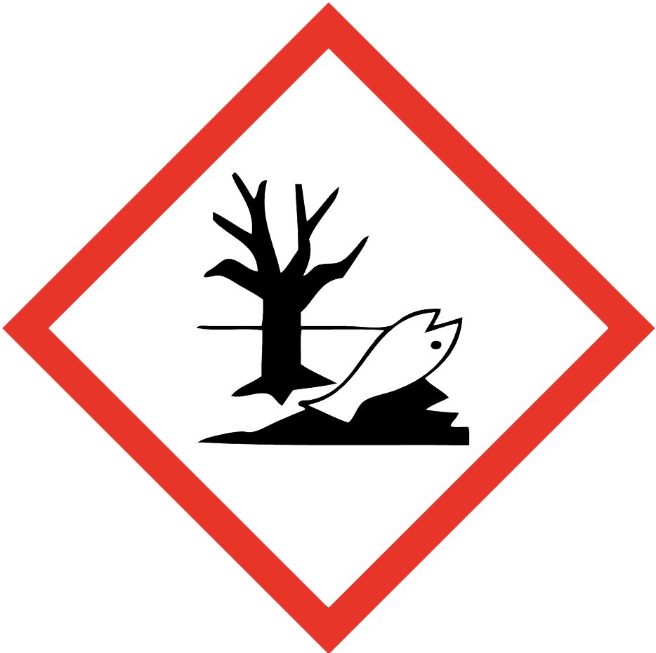 Gefahrenzeichen-Umweltrisiken